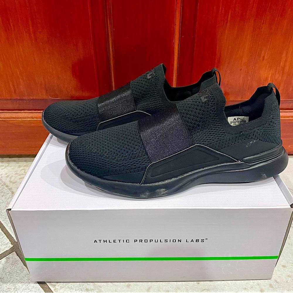 APL Black Techloom Bliss Size 7